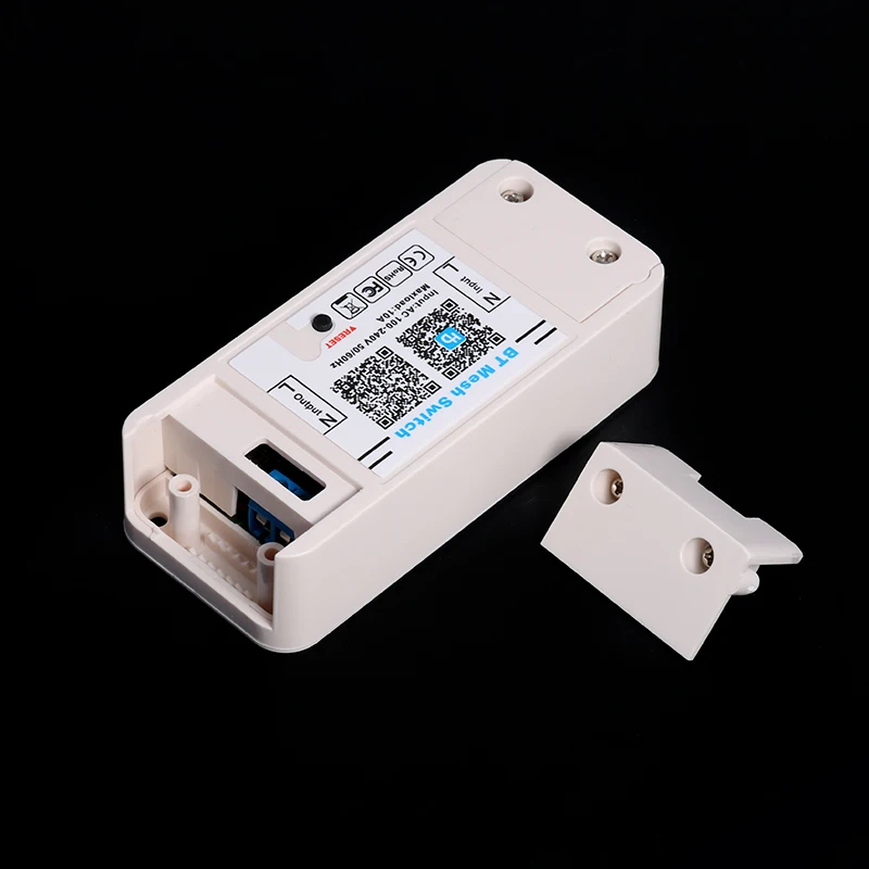 HaoDeng Bluetooth подключение умный переключатель управления голосовым заказом, AC100-240V широкий с бытовой техники, 10А нагрузки