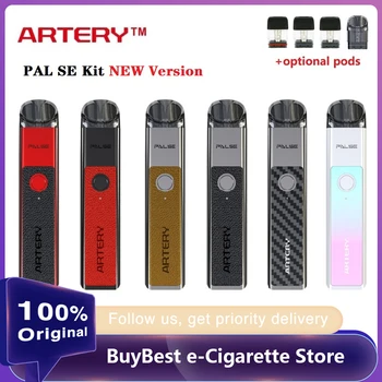 

NEW Original Artery PAL SE Pod Kit with 700mAh Battery & 2ml Capacity E-cigarette Pod System Vape Kit Vs Vinci Mod / Pal 2 pro