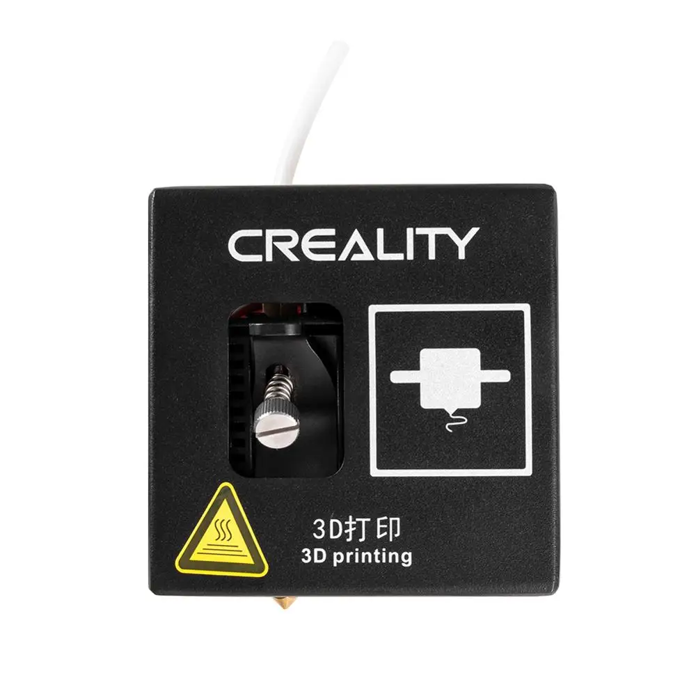 CREALITY 3D оригинальный полный комплект экструдера для CP 01 принтера|Детали и