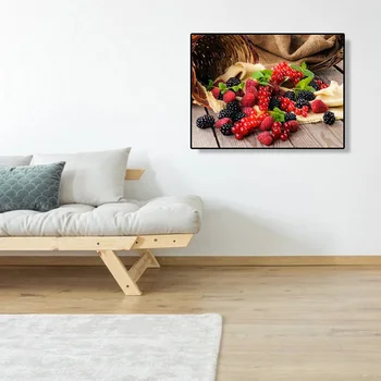 

Unique Diamond Painting Stitch DIY Framed Drill 5D DIY Full Drill Eco-friendly Craft Embroidery Mosaic Needlework Decor