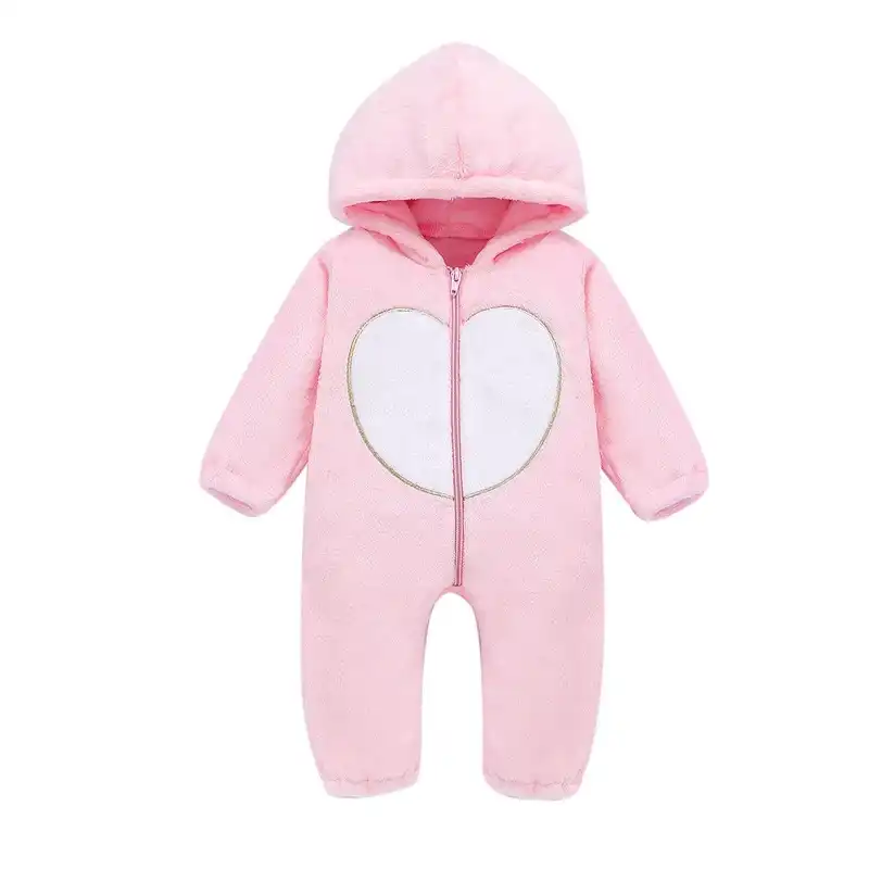 baby outdoor romper suits