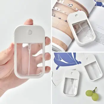 

38ml perfume bottle portable perfume bottle disinfection bottle customized mosquito repellent empty bottle