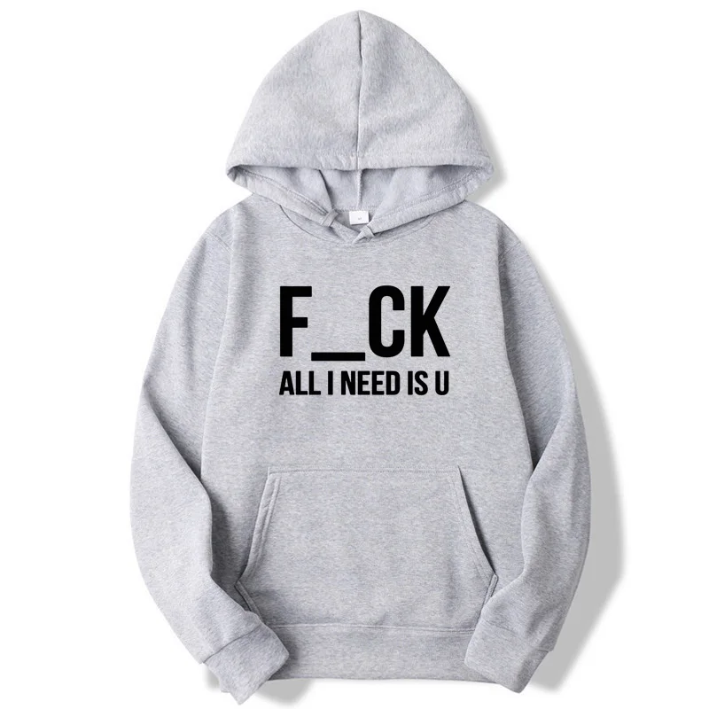 

Fashion Brand Men's Hoodies Funny letters printing Blended cotton Spring Autumn Male Casual hip hopHoodies Sweatshirts hoodie
