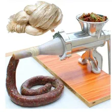 Enveloppe de saucisse sèche de mouton, 30mm, traitement de la viande, bricolage outils de fabrication de viande, ensembles d'outils de cuisson de diamètre