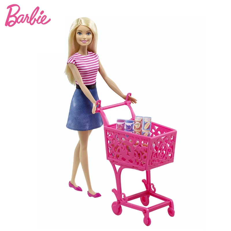 Barbie Shopping Doll Set ubicaciondepersonas.cdmx.gob.mx