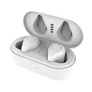 

Q6 TWS Sports Noise Reduction In-Ear Wireless Bluetooth HiFi Earphone Earbuds