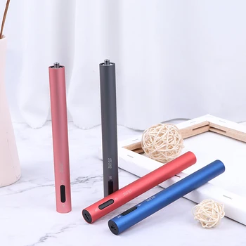 

Draagbare USB Opladen Mini Elektrische Nail Art Boor Machine Polish Apparaat Tool With LED Light