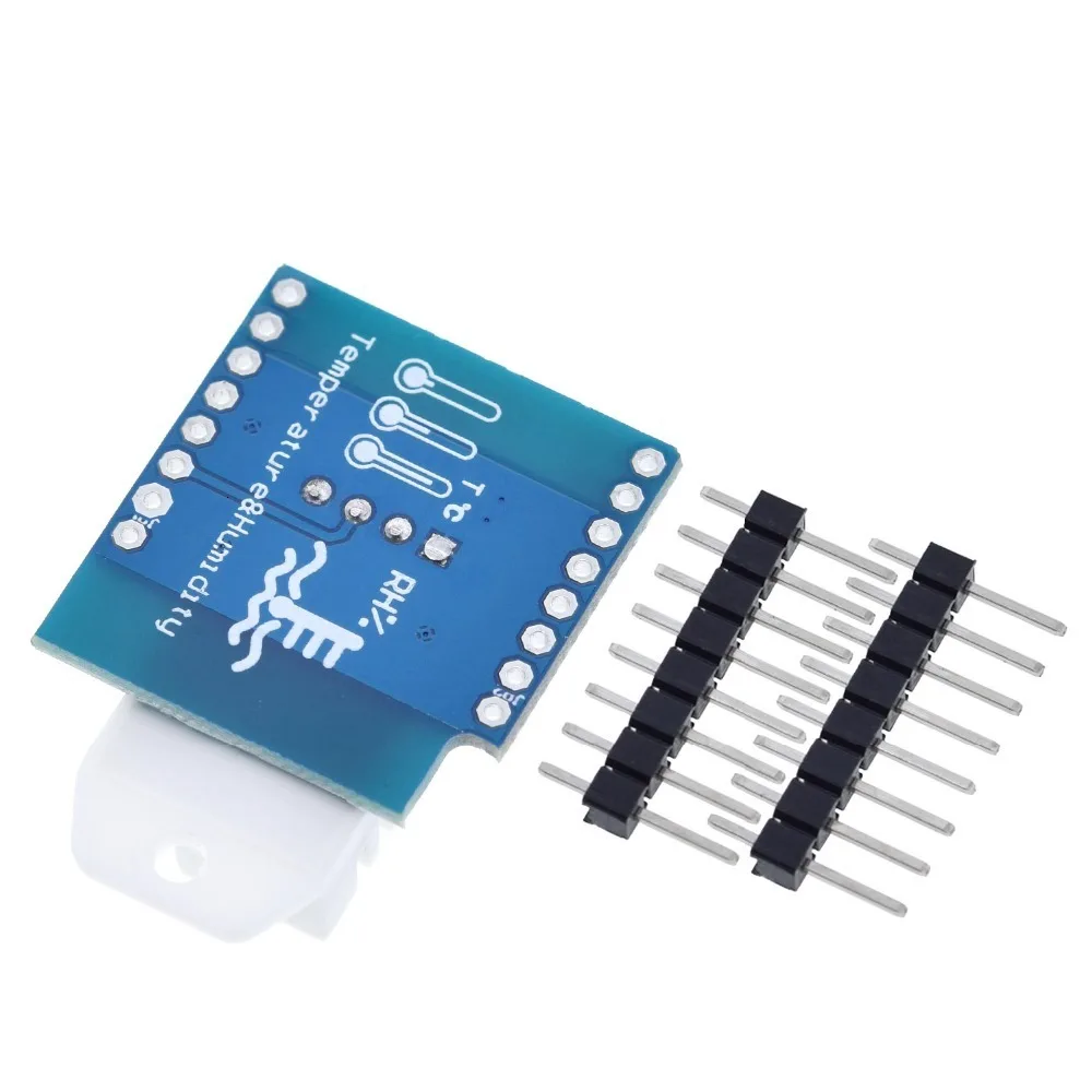 Esp8266 D1 Mini Pro Wifi макетная плата Nodeu Ws2812 Rgb Dht11 Dht22 Am2302 реле Ds18b20 Bmp180 мотор для Wemos Diy Kit