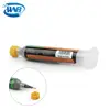 WNB 10cc Syringe Liquid Flux Soldering Paste Lead-Free Welding High Temperature 217℃ Melting Point Tin Solder Paste Repair Tools ► Photo 2/6