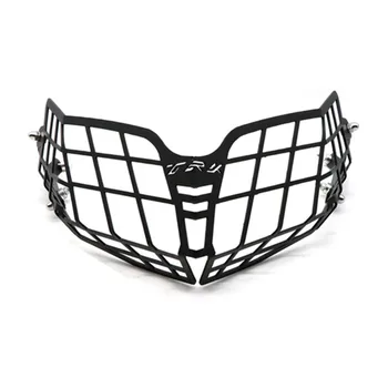 

Motorcycle Headlamp Net Headlight Grille Guard Cover Protector for Benelli TRK502X 2018 Turn Signal Light Shields Protection