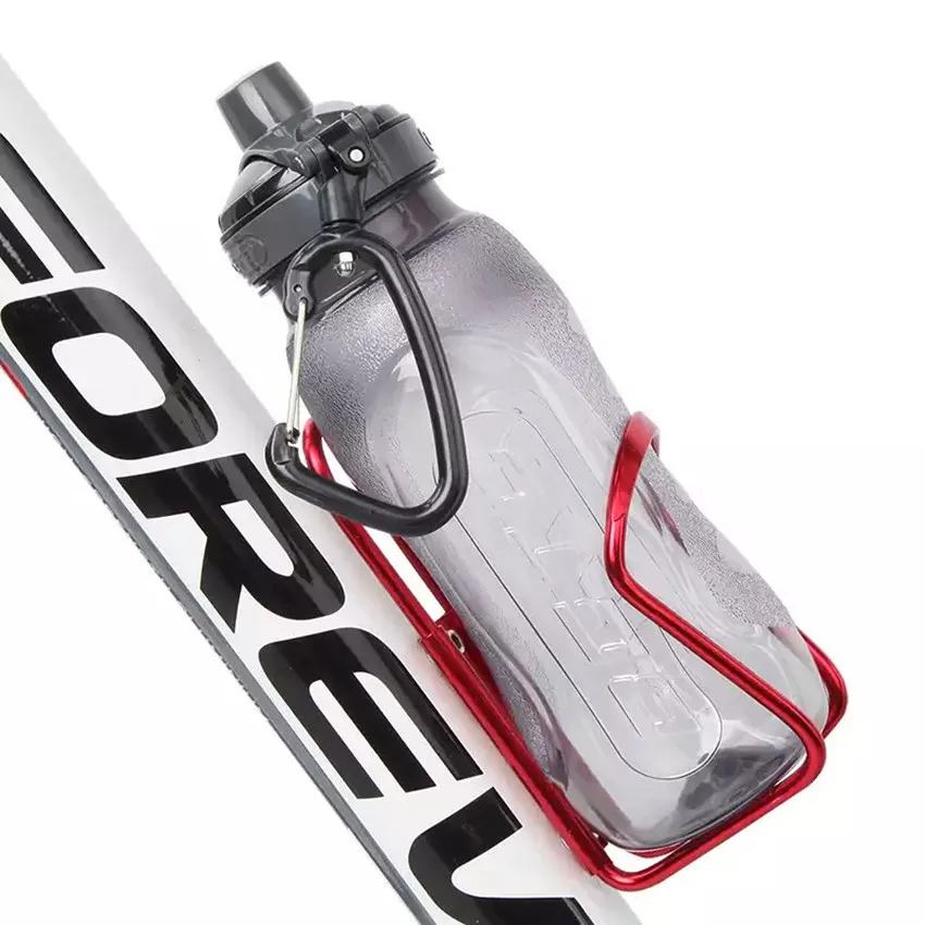 Bicycle Bottle Holder Aluminum alloy Mountain bike water cup holder Cycling Accessories