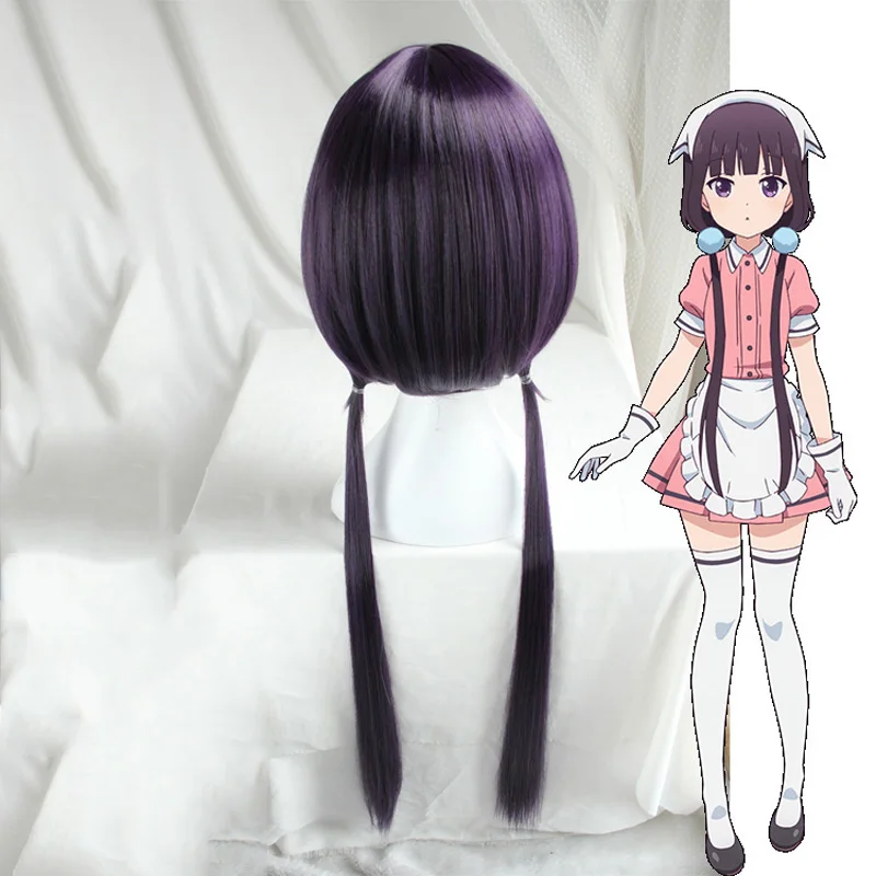 Парики для косплея Blend S Maika Sakuranomiya Kaho Hinata hiаналогиkanzaki Mafuyu Hoshikawa IU Amano