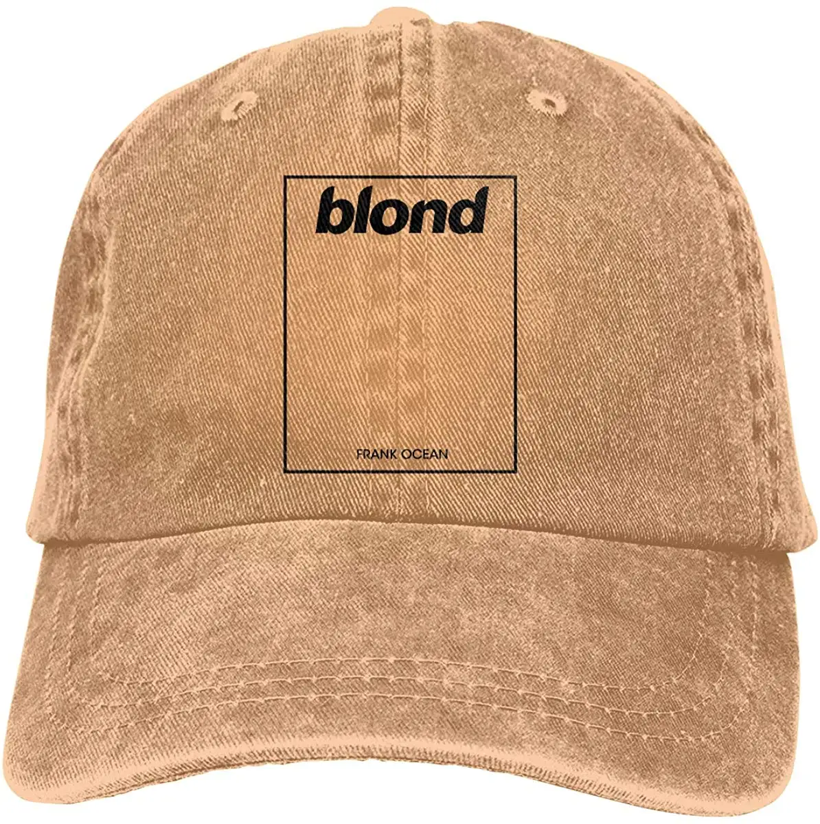 Джинсовая Шляпа блонд Франк океан Бейсболка Спортивная Кепка взрослый Дальнобойщик головной убор сетчатая Кепка