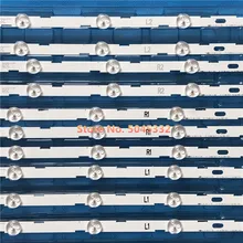 Светодиодный Подсветка полосы 10 лампы для 42LN5204 42LN5200 6916L-1402A 6916L-1403A 6916L-1404A 6916L-1405A 4" V13 cDMS LC420DUE 42LN5300
