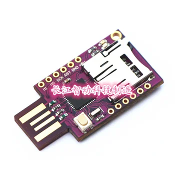 

CJMCU- Virtual Keyboard Badusb USB TF Memory Keyboard ATMEGA32U4