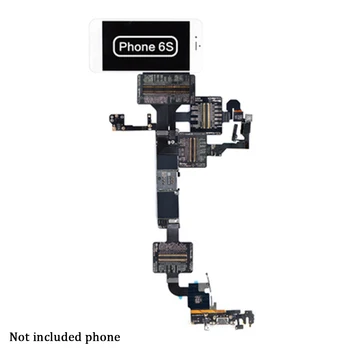

Dock Connector Phone Motherboard Test Cable Accessories Resistance Voltage Signal Replacement Parts Extension Touch For IPhone