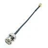 BNC штекер SMA штекер Разъем RF адаптер Pigtail коаксиальный RG174 соединительный кабель ► Фото 2/6