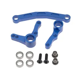 Kit de Servo économie, ensemble de direction en métal pour voiture de course RC Redcat 1/10, occultant XTE XBE SC, pièces de mise à niveau 