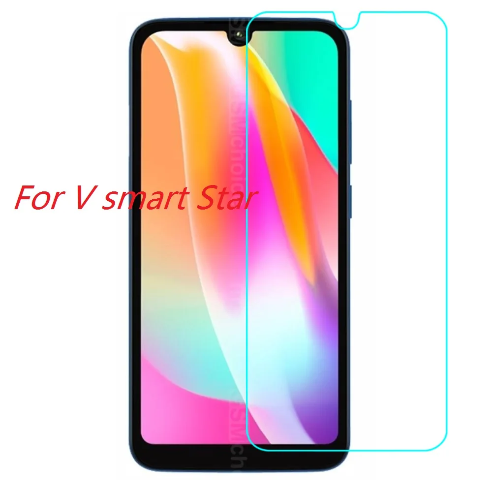 Для V smart Star Glass для Vsmart star 2.5D 9H Premium защитная пленка из закаленного стекла |