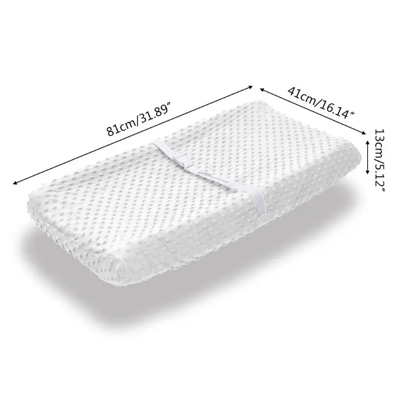 2-uds-Cubierta-suave-reutilizable-del-cambiador-de-la-almohadilla-Minky-Dot-plegable-de-viaje-del (5)