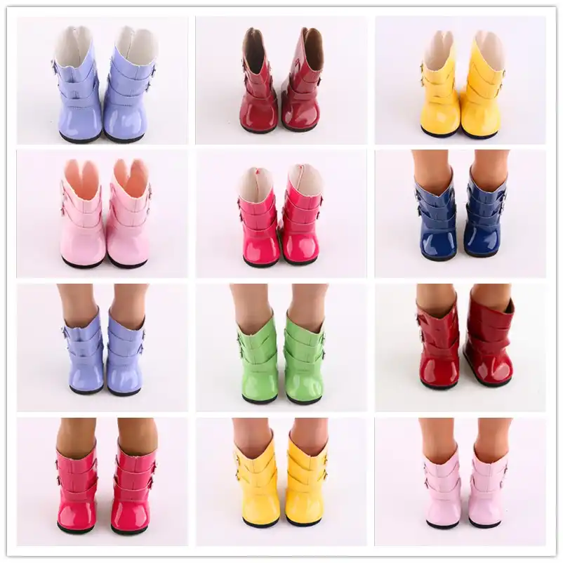 newborn baby doll shoes