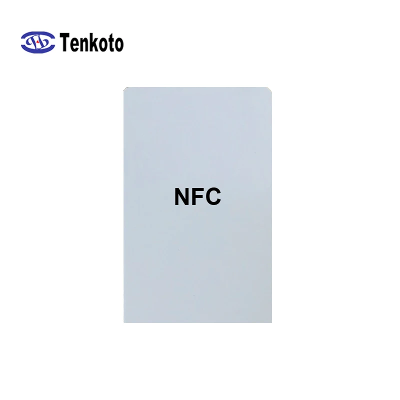 ПВХ IC Smart ID карты 13,56 кГц сменных маркеров UID теги доступ Управление S50 M1 NFC карта клонирование; копирование Пустой Контакт рчид чип магнитных карт - Цвет: M1 NFC 100PCS