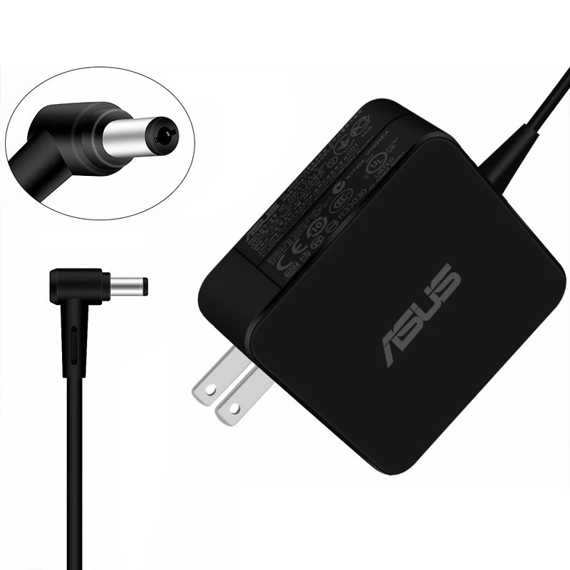 19V 2.37A 45 Вт 5,5x2,5 мм AC зарядное устройство для адаптера для Asus X551C X555YA X555Y X555YI X552 X555 X54C X54H X55A X55C X75A X44L X53E
