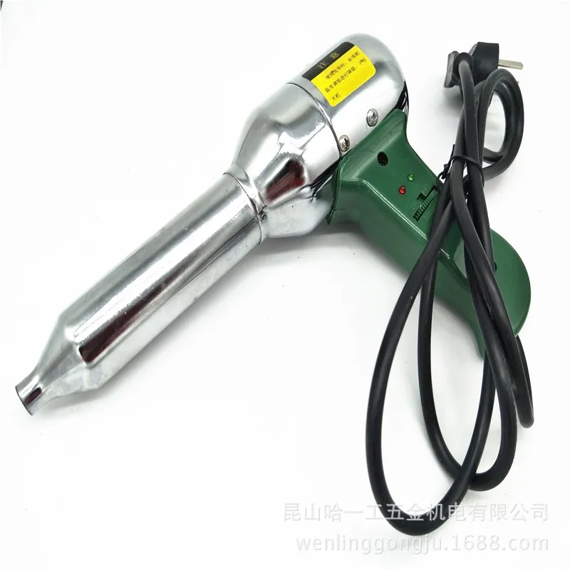 

Deli Plastic Welding Gun Thermostat Heat Gun 500 W/700 W Blow Dryer DL5007