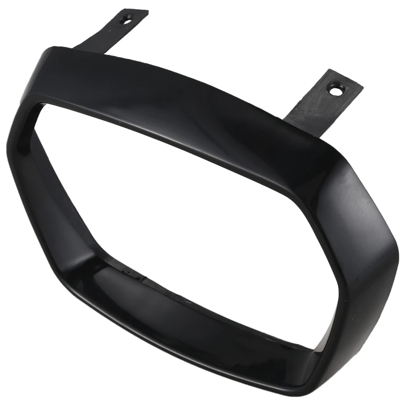 

Headlight Bezel Trim Ring head light lamp Light Trim Beauty Ring Beze for Vespa Sprint 150 GL