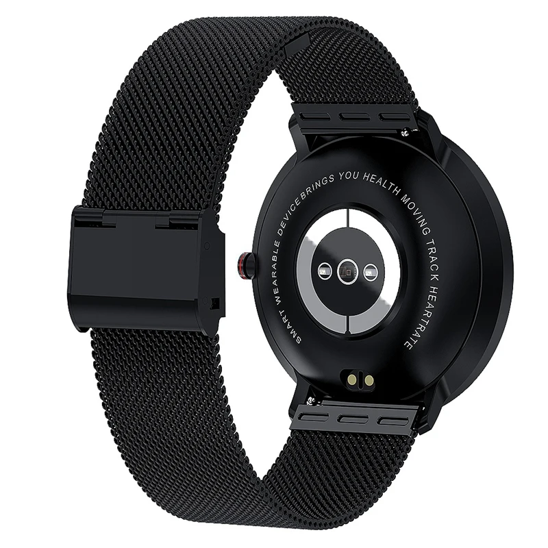 L10 IP68 Smart Watch ECG Heart Rate Blood Pressure Oxygen Monitor Waterproof Sports Smart Watch