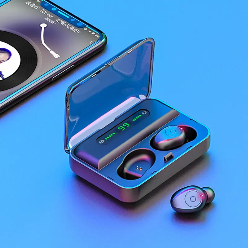 Bakeey F9 TWS Bluetooth 5.0 Graphene 