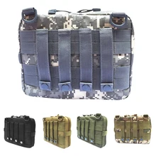 Большая Сумка MOLLE, поясная сумка, экипировка, сумка через плечо, сумка на пояс