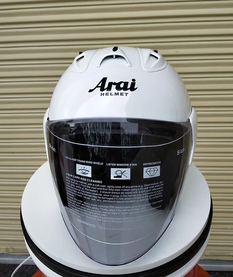 ARAI R4 Топ горячий 3/4 шлем мотоциклетный шлем половина шлем открытый шлем-каска для мотокросса Размер: S M L XL XXL, Capacete