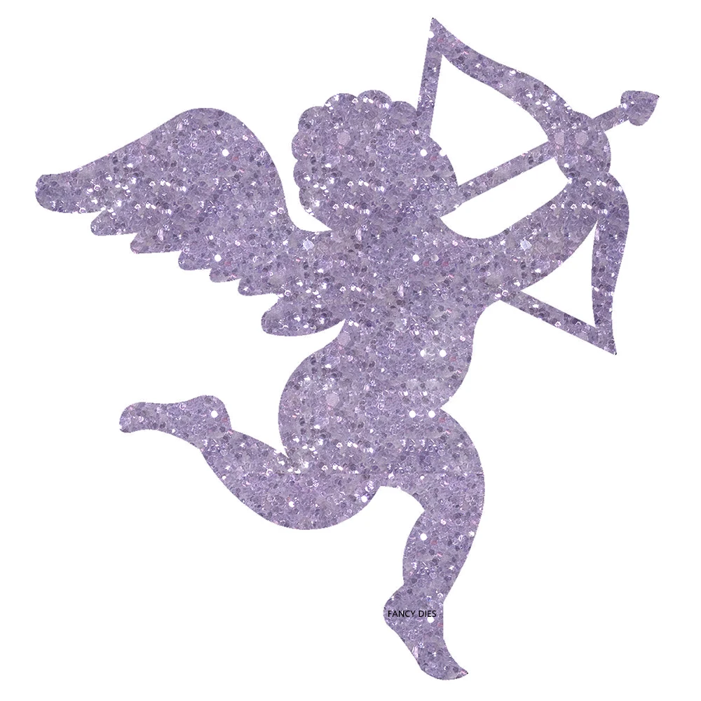 

2022 New angel decoration Cutting Dies Wooden Knife Die Compatible With Most Manual Die Cut Cutters
