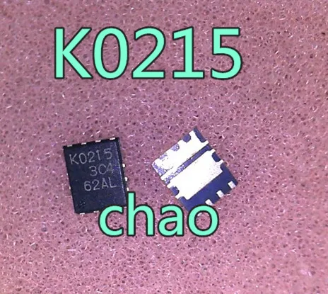 5 шт./лот RJK0215DPA KO215 K0215 QFN