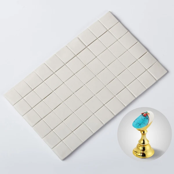 Adhesive Nail Fixing Glue Clay DIY Manicure False Nails Tips Decoration Fix Nails Plasticine CJ666