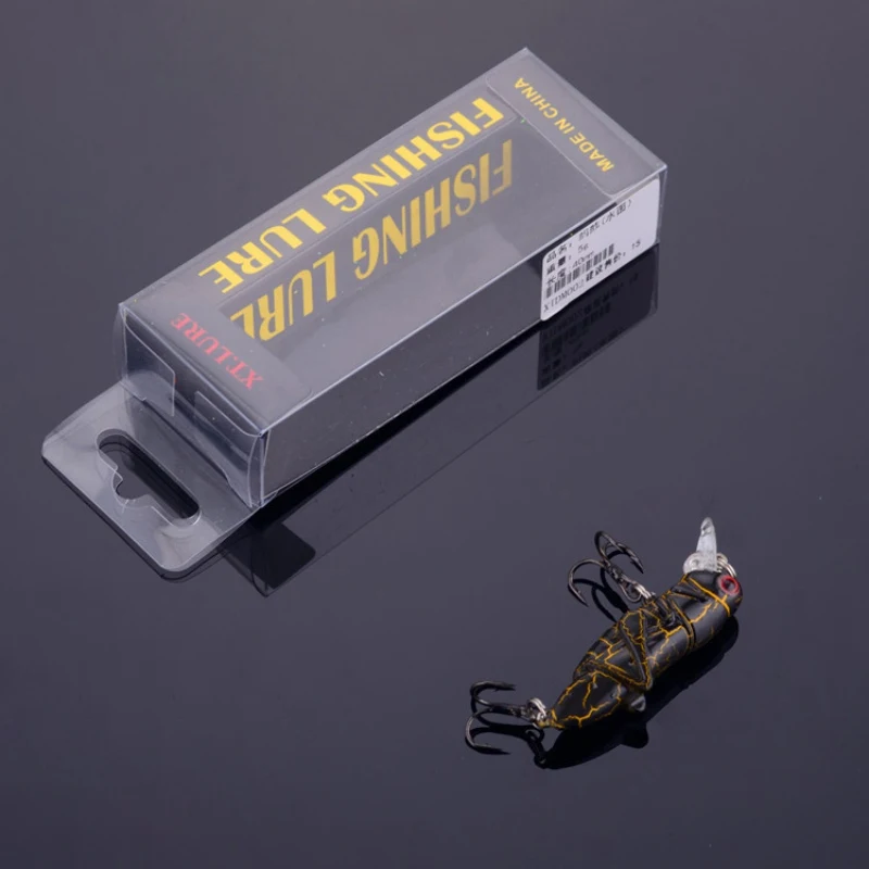 Новое насекомое Кузнечик приманки рыболовные Воблеры кренкбейт Swimbait
