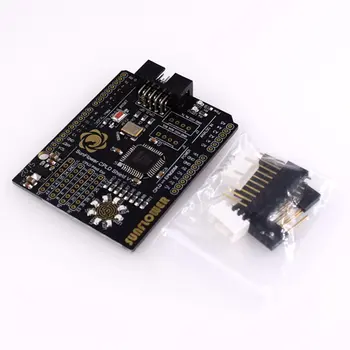 

HW-A3CPLD Shield V1.0 Altera_CPLD Core Board Matching for Arduino Extension