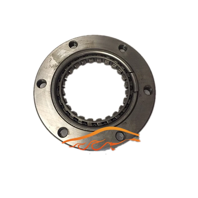 Для двигателя Jianshe 400 ATV 400cc JS400 Jianshe400 ATV400 стартер клатч мотоцикл четыре части обгон