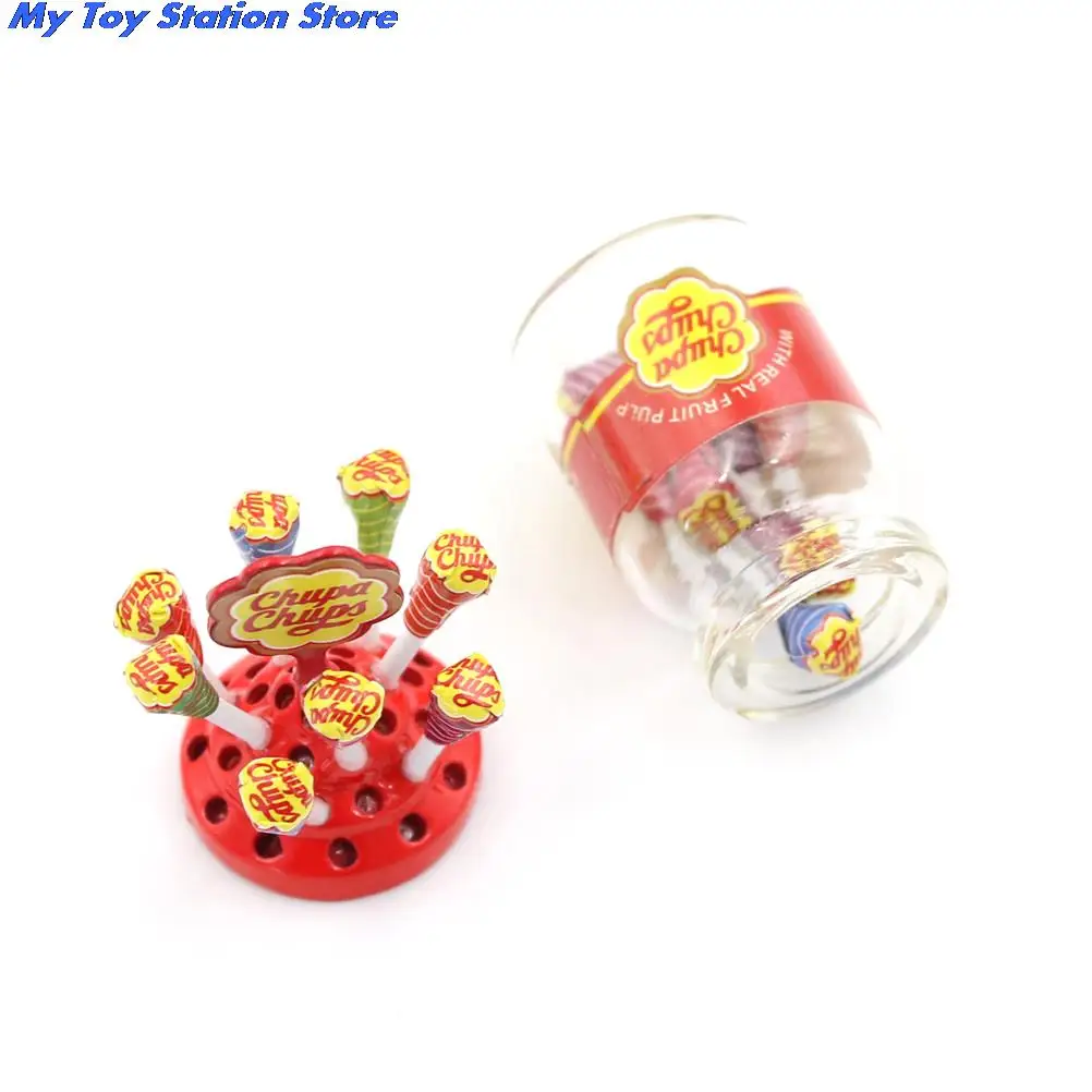 Рисунок 3 - Миниатюрная еда, десерт, мини-леденцы