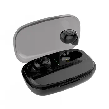 

Wireless Headsets TWS Bluetooth 5.0 Stereo Earbuds Sports Earphones Headsets With Microphone