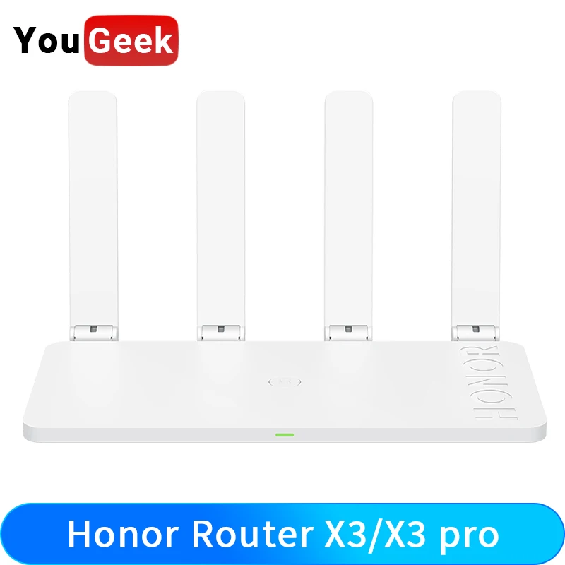 Оригинальный домашний роутер Huawei Honor X3 /X3 Pro 1300 м 2 4 ГГц 5 0 гигабитный