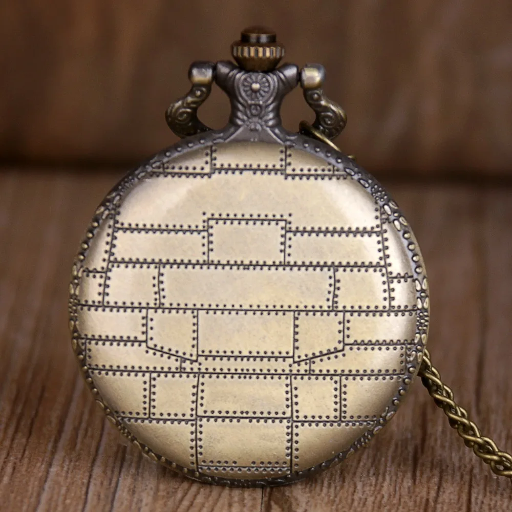 Антикварные рождественские карманные часы с цепочкой Sally Jack Skellington Fob часы ожерелье мужские женские подарок