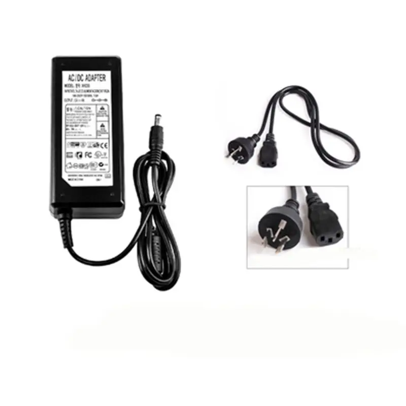 12V6A- IMAX B6 зарядное устройство 12V 5A/12V 6A Универсальное зарядное устройство с шнуром питания D08A - Цвет: 12V6A-