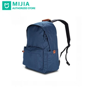 

Fashion XiaoMi Backpack Women Men Backpacks Waterproof School Large Capacity Students Bag Bolsa Mochila for Laptop 14-15inch HOT