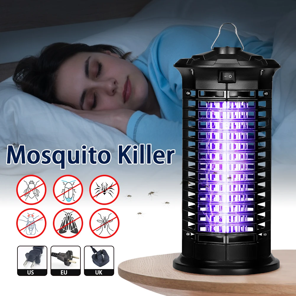 Жук ловушка для насекомых Zapper Fly феромоны внутреннего и наружного спорта