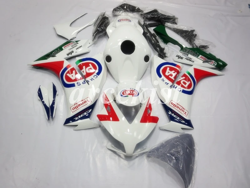 

New ABS Full Fairings Kit Fit for HONDA CBR1000RR 2012 2013 2014 2015 2016 12 13 14 15 16 CBR1000 1000RR body set White