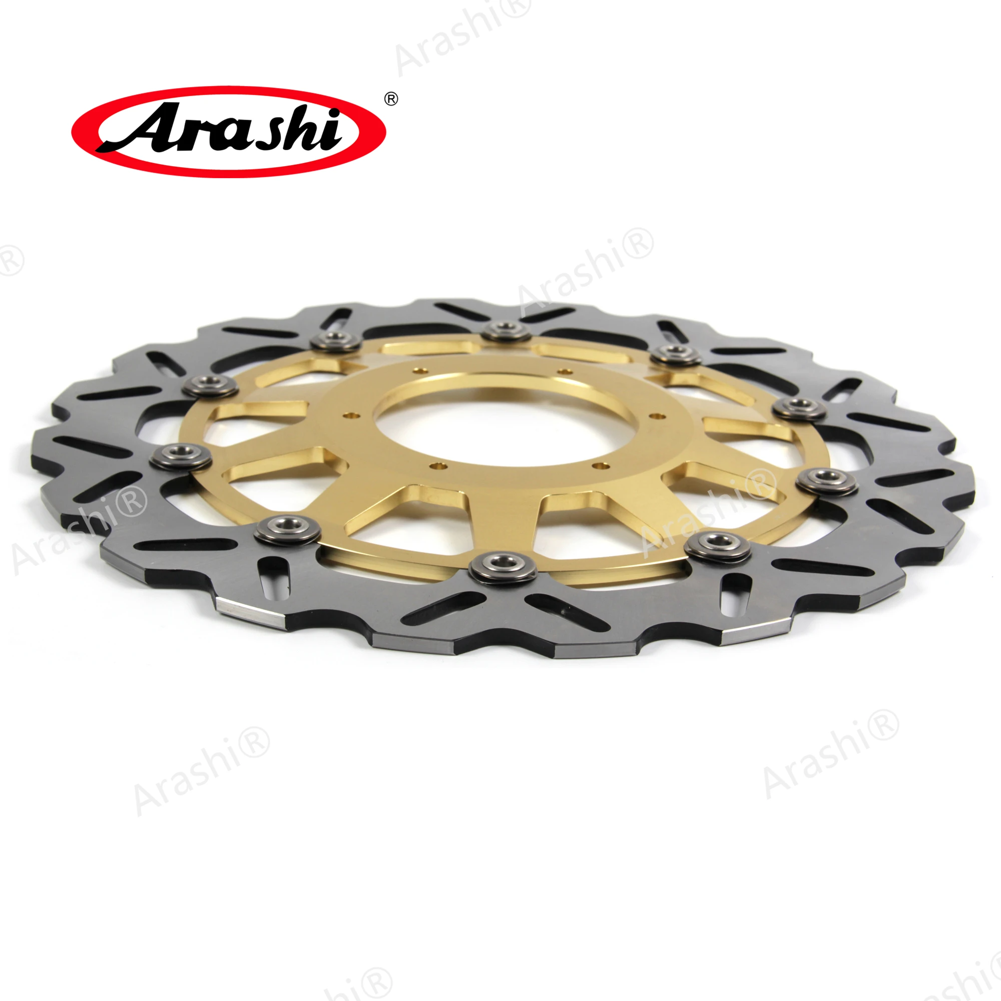 Тормозной диск ARASHI CBR954 для HONDA CBR954RR 2002 2003 CBR 954 RR передние задние тормозные роторы
