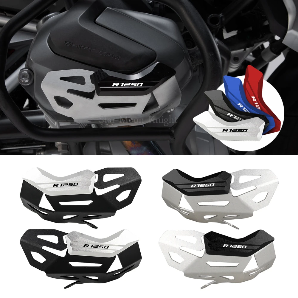 Engine Guards Cylinder Head Guards Protector Cover Guard For BMW R1250 GS ADV