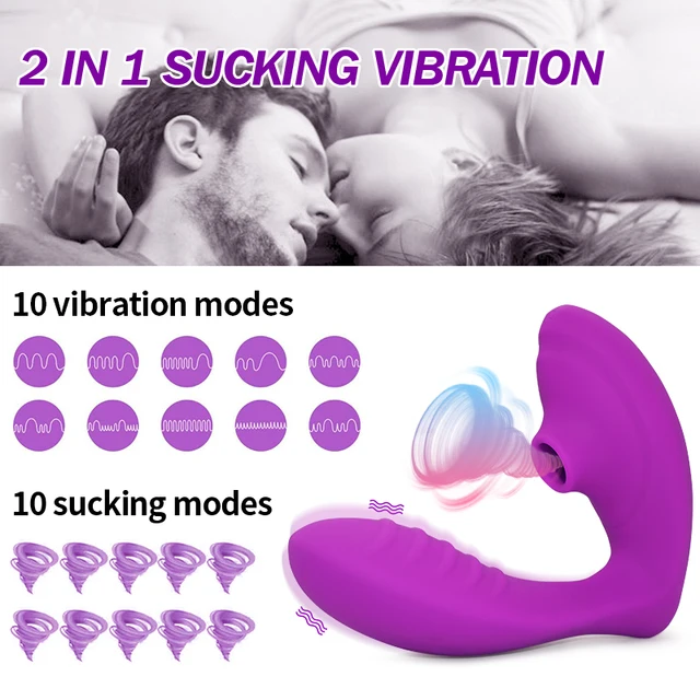 Vibrador de succión vaginal para mujeres, masturbadores femeninos, estimulador del punto G del clítoris, Juguetes sexuales 2